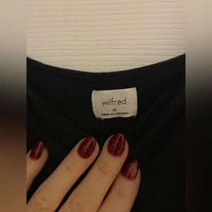 Aritzia Wilfred Market Jumpsuit, size Medium